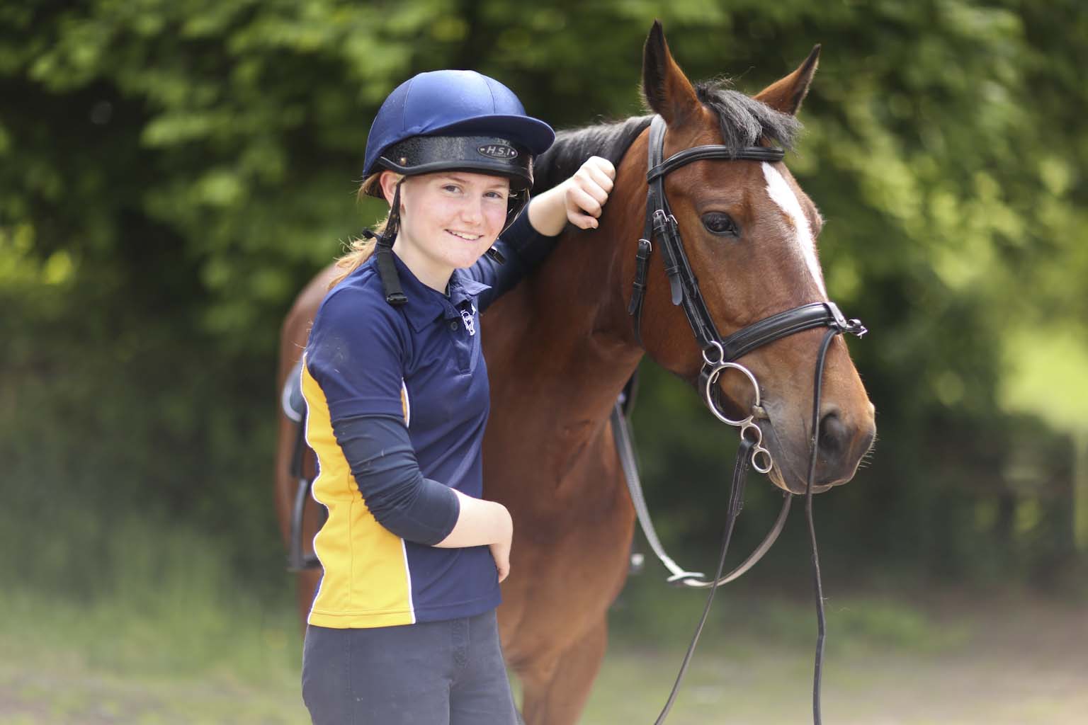 Equestrian