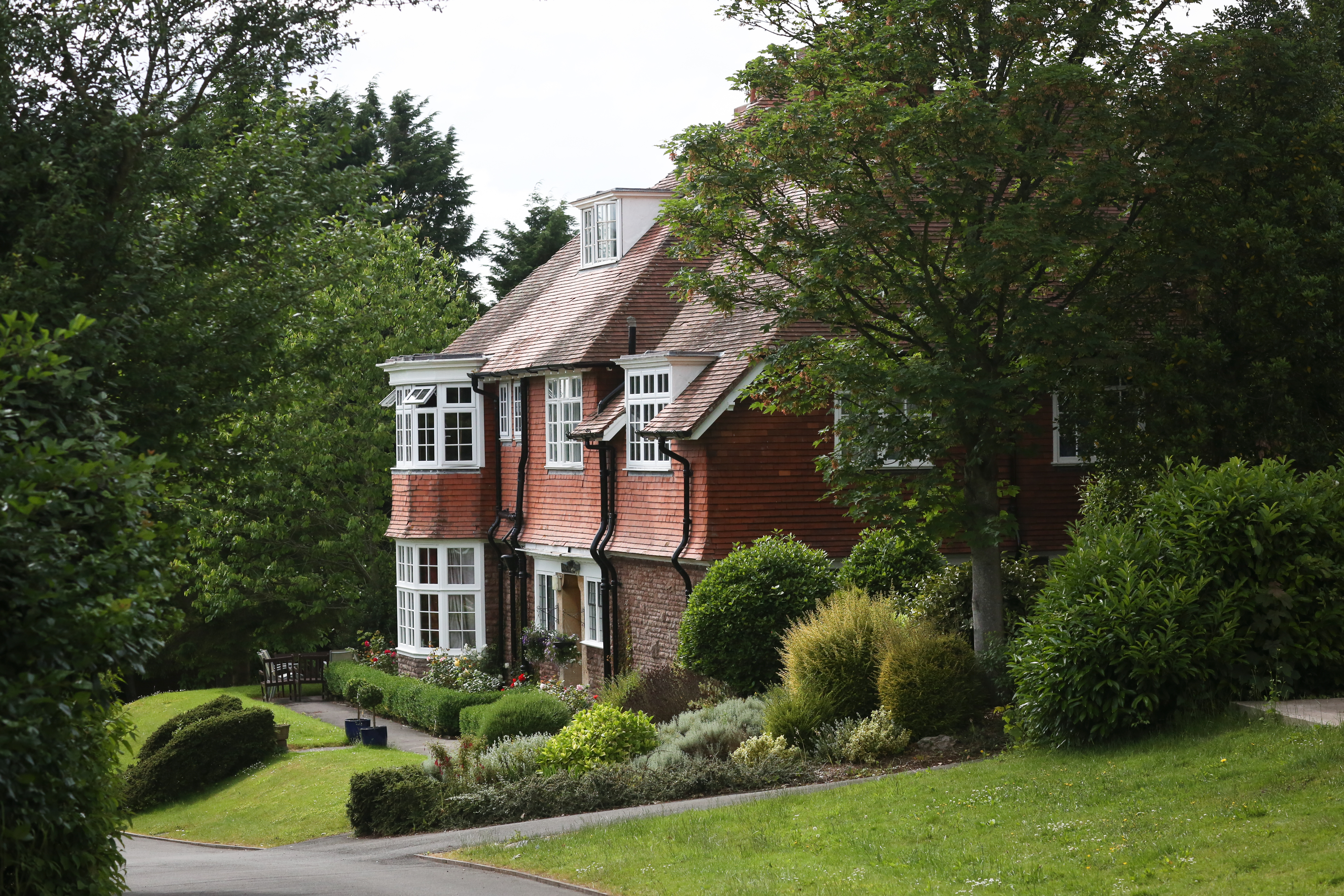 Wing House