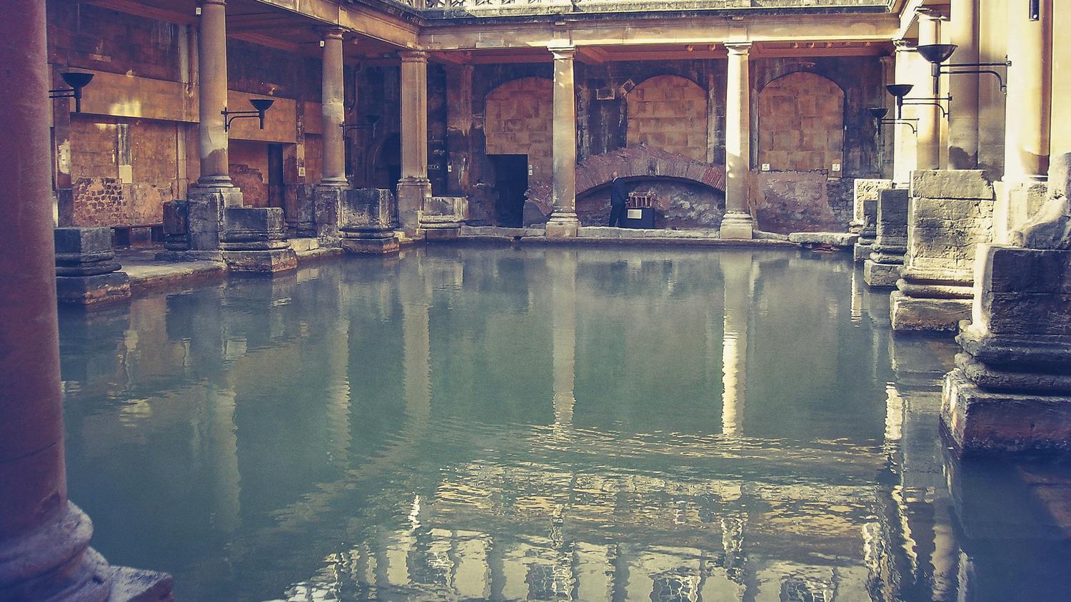 roman baths 
