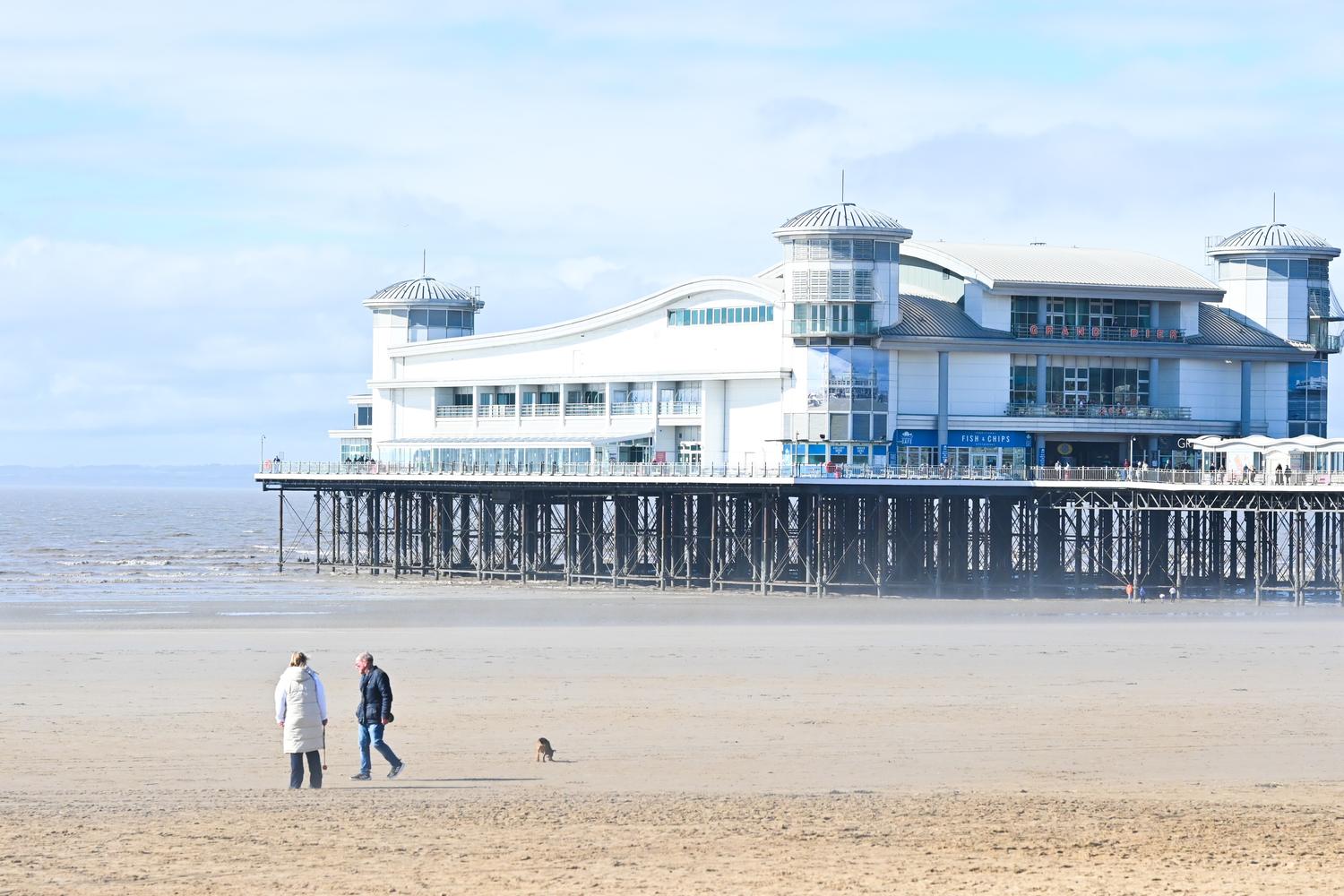 weston super mare