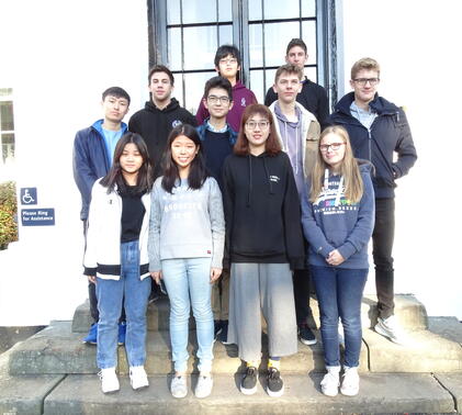 Senior Maths Challenge