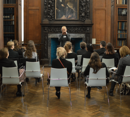 Bristol Teen Book Award