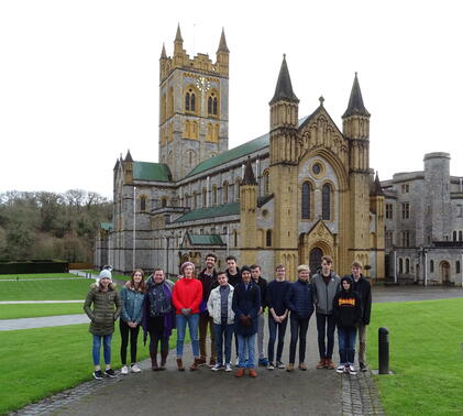 Buckfast Abbey