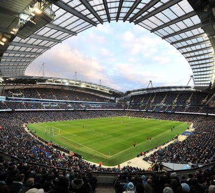 Etihad Stadium (Wikimedia Commons)