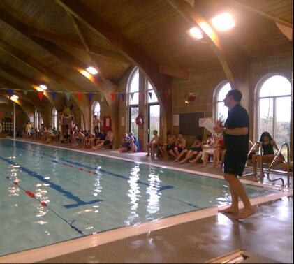 Swimming Gala