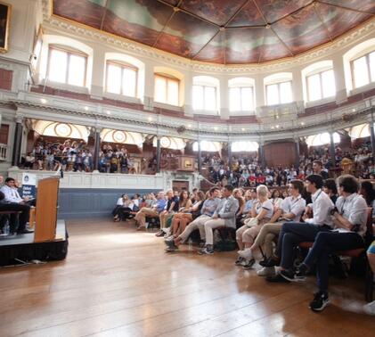 Oxford Great Debate 2019