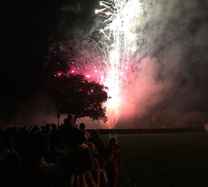 Fireworks