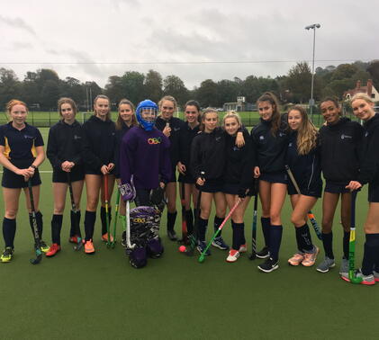 U16 hockey