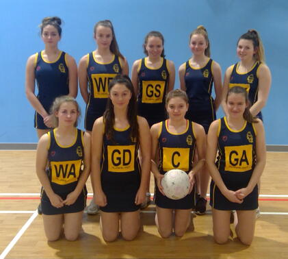 Weston Netball