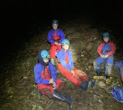 Caving Club