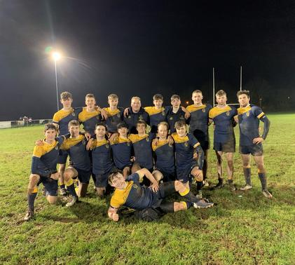 Sidcot 1st XV Rugby