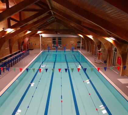 Sidcot pool