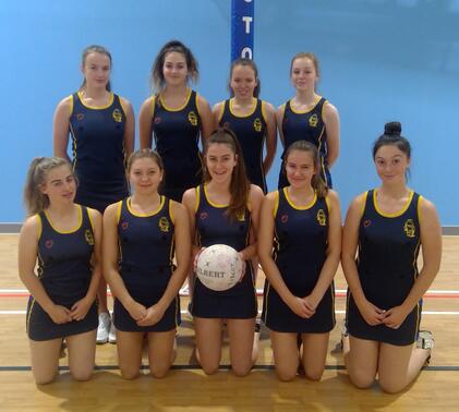 Sidcot W&D Netball