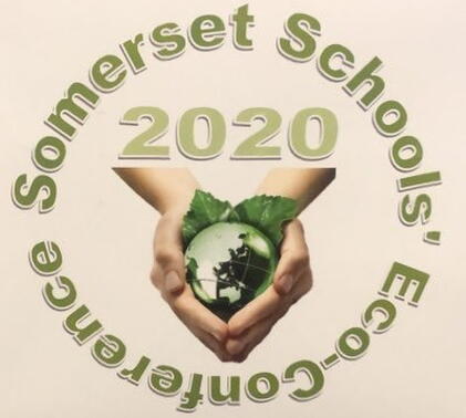 Somerset Schools Eco Conference 2020 logo