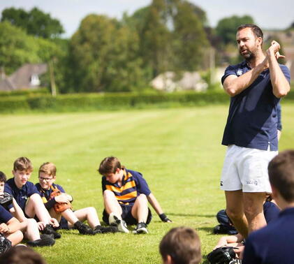 Sport at Sidcot