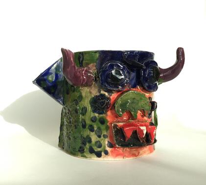 Third Form's Ceramic Totems