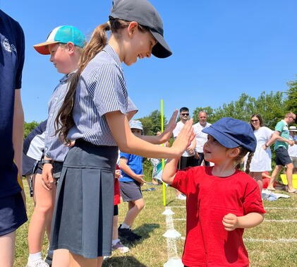 Junior School Sports Day