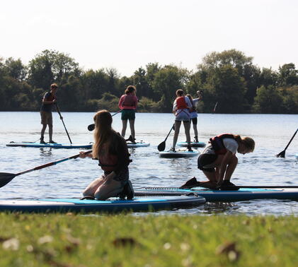 Year 8 Camp 