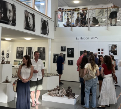 Sidcot Art Exhibition 2025