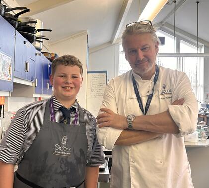 Charlie FutureChef UK