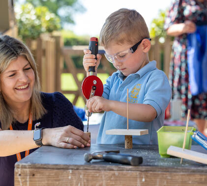 Early Years Teacher