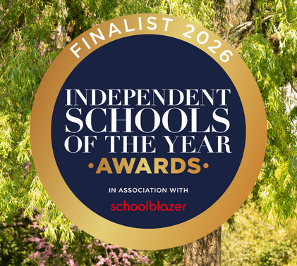 Independent School of the Year Awards Finalist