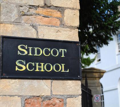 Presentation of the new staff at Sidcot Junior School