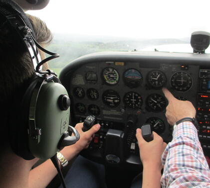 Sidcot Flying School May 2018 Update