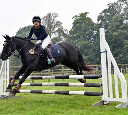 Sidcot Equestrian Centre News - October 2015