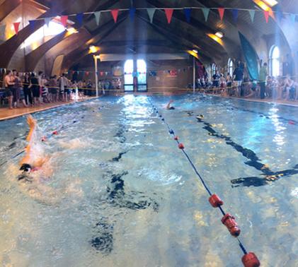 Senior School Swimming Gala 2016