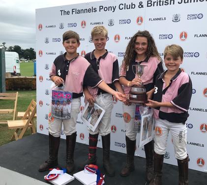 Pony Club and British Junior Polo Championships