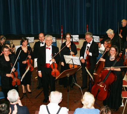 West Mendip Orchestra concert, Friday 7 February