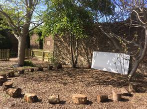 Outdoor Learning Area