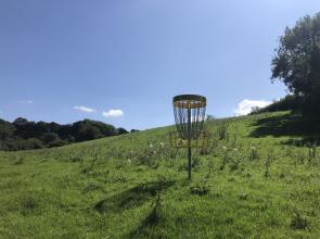 Frisbee Golf