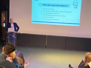 Darwen Lecture