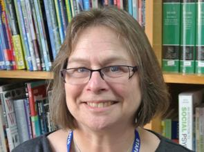 Wendy Worley at Sidcot Junior School