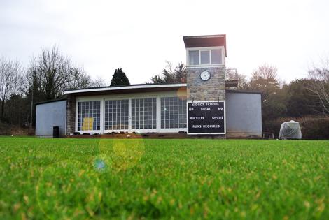 The Sports Pavilion