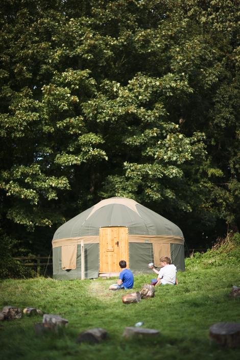 The Yurts