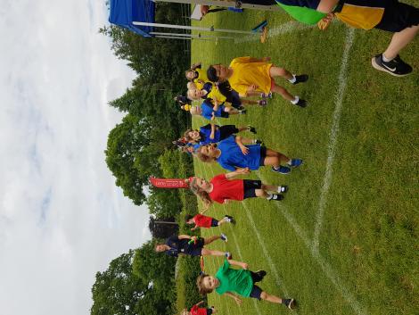 Little One's Sports Day