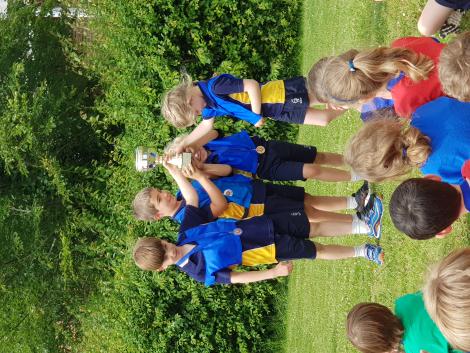 Little One's Sports Day Awards