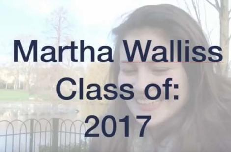 Martha Walliss