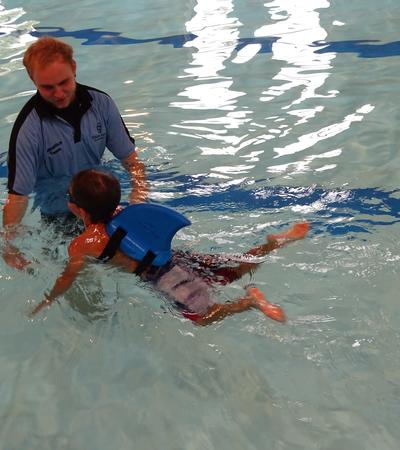 Swimming Lesson