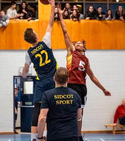 Basketball