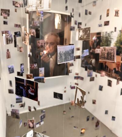 Student art showcase 2025