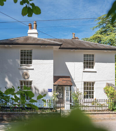 Rose Cottage, Student Wellbeing Hub