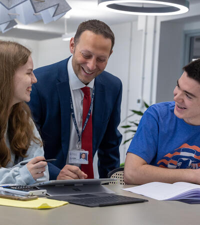 Sixth Form Course Guide