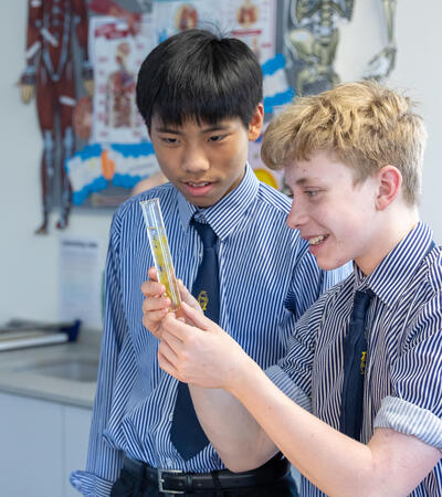 science students