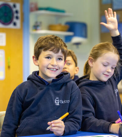The Junior School