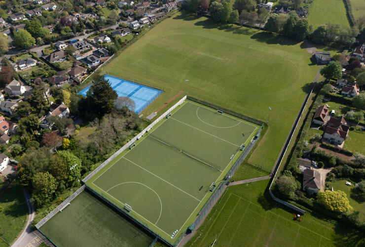 Playing Fields & 3G Pitch