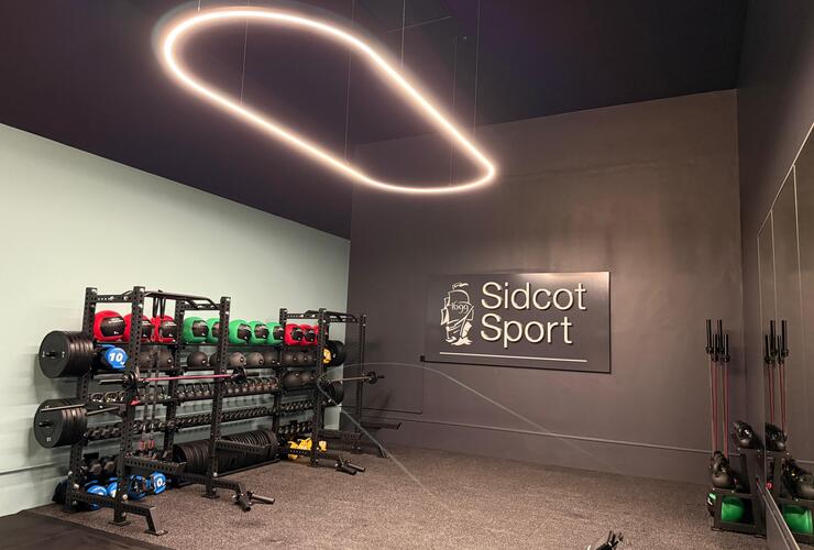 Training Equipment